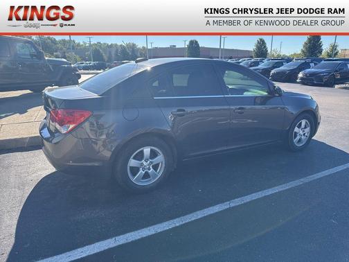 2015 Chevrolet Cruze 1LT