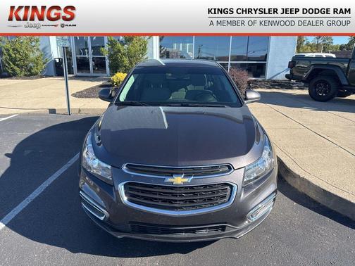 2015 Chevrolet Cruze 1LT