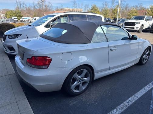 2008 BMW 135 135i