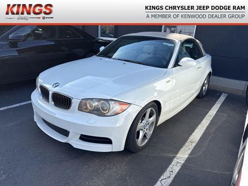 2008 BMW 135 135i