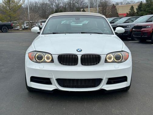 2008 BMW 135 135i