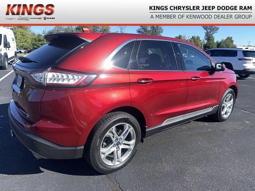2015 Ford Edge Titanium