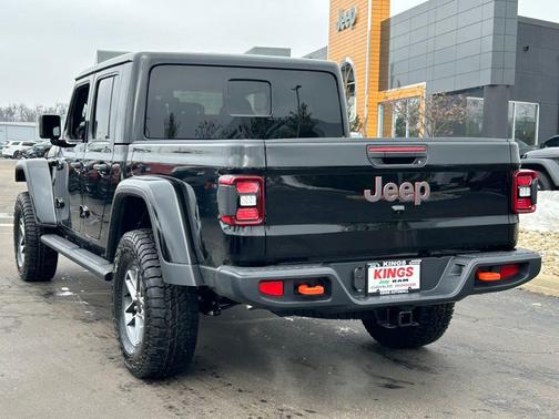 2026 Jeep Gladiator Mojave 4x4