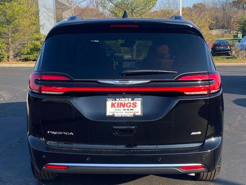 2026 Chrysler Pacifica L