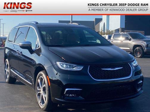 2026 Chrysler Pacifica L