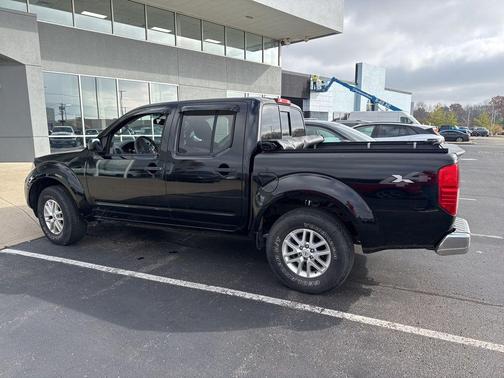 2015 Nissan Frontier SV