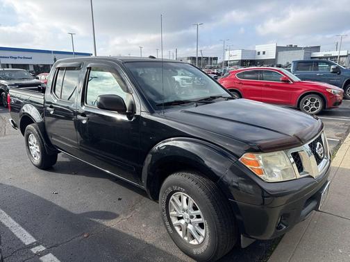 2015 Nissan Frontier SV