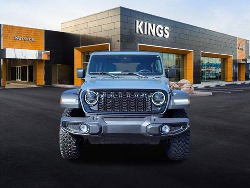 2025 Jeep Wrangler 4xe Willys
