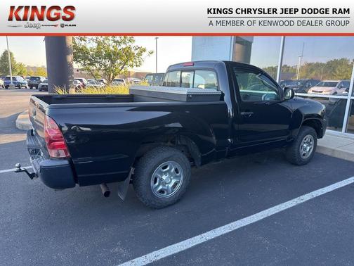 2013 Toyota Tacoma Base