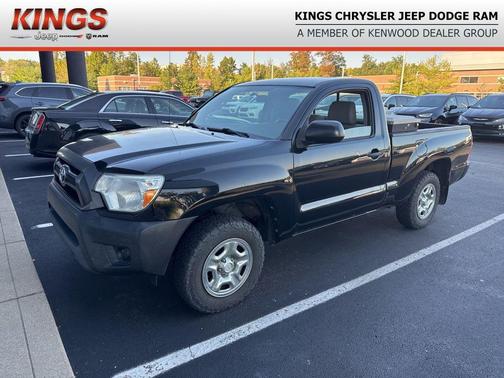 2013 Toyota Tacoma Base