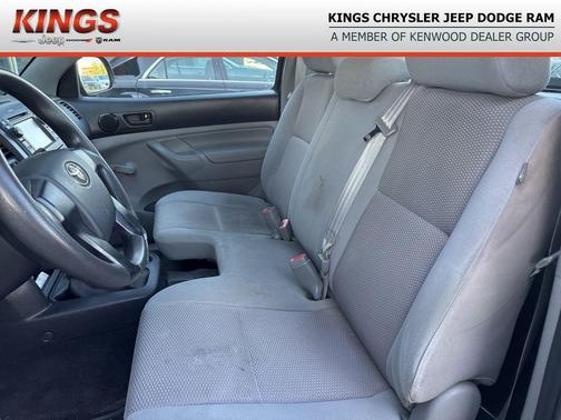 2013 Toyota Tacoma Base