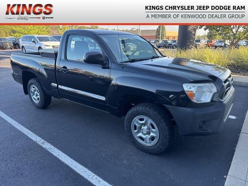 2013 Toyota Tacoma Base
