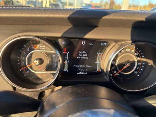 2023 Jeep Wrangler 4-Door Sahara 4x4