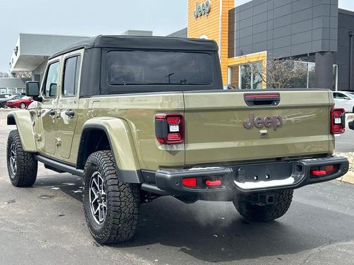 2026 Jeep Gladiator Rubicon