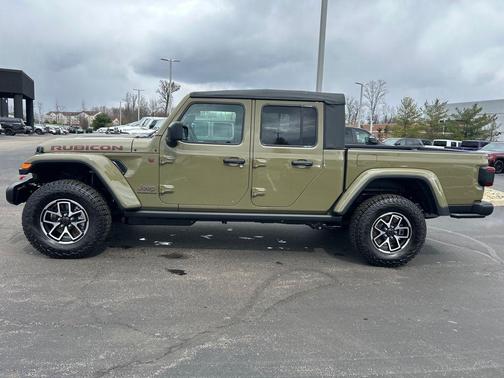 2026 Jeep Gladiator Rubicon