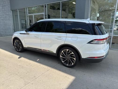 2020 Lincoln Aviator Reserve AWD