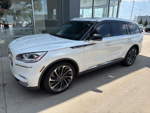 2020 Lincoln Aviator Reserve AWD