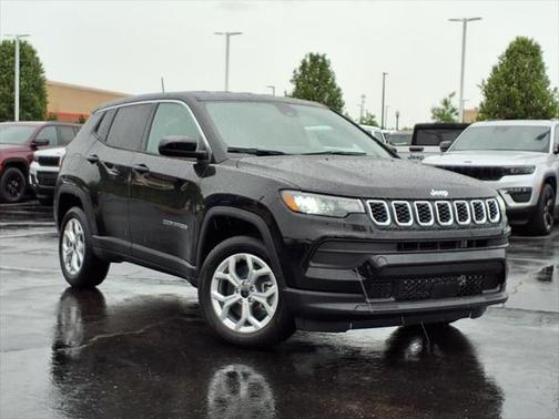 2025 Jeep Compass Sport