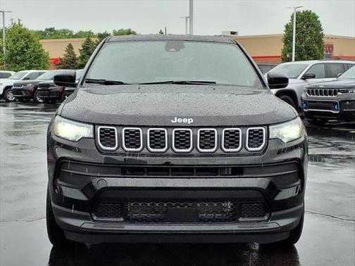2025 Jeep Compass Sport