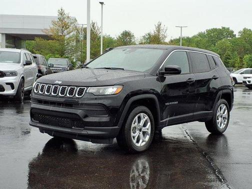2025 Jeep Compass Sport
