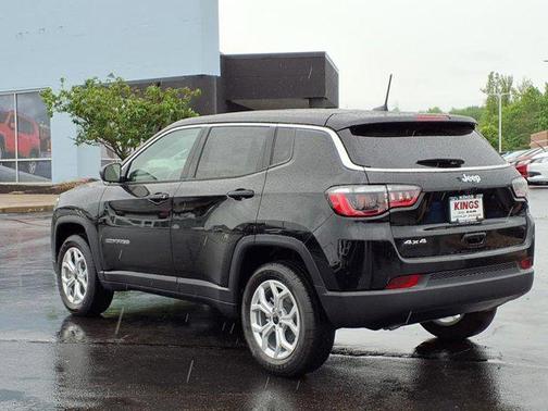 2025 Jeep Compass Sport