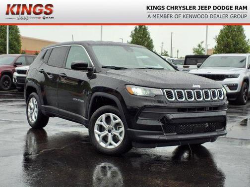 2025 Jeep Compass Sport