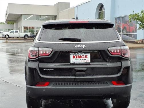 2025 Jeep Compass Sport