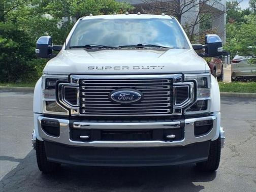2022 Ford F-450 King Ranch