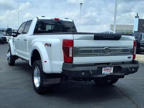 2022 Ford F-450 King Ranch