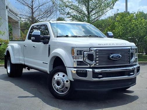 2022 Ford F-450 King Ranch