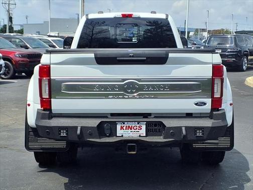 2022 Ford F-450 King Ranch