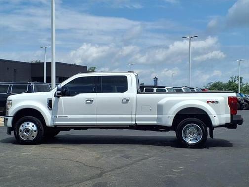 2022 Ford F-450 King Ranch