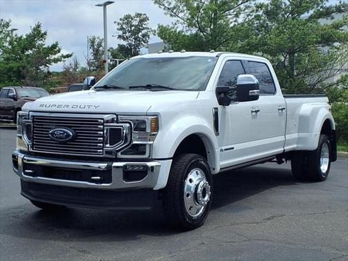 2022 Ford F-450 King Ranch