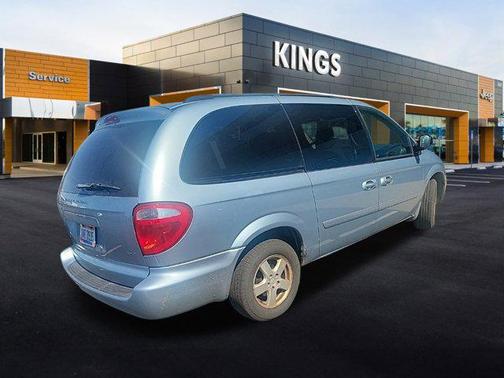 2006 Dodge Grand Caravan SXT