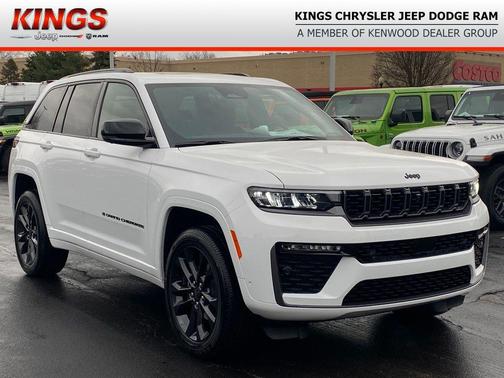 2026 Jeep Grand Cherokee Limited