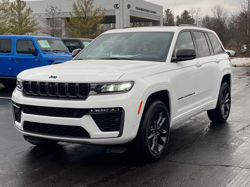 2026 Jeep Grand Cherokee Limited