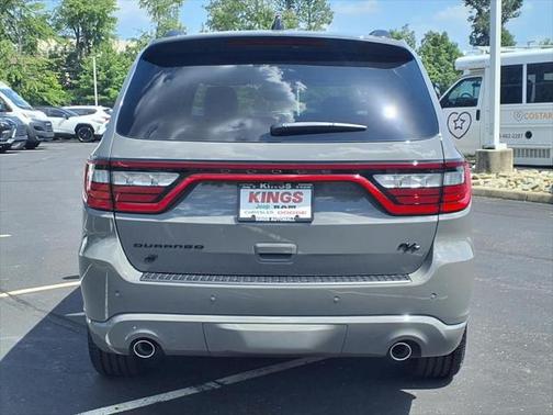 2025 Dodge Durango R/T Plus AWD