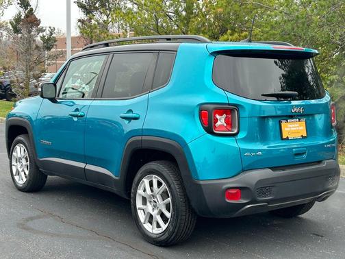 2021 Jeep Renegade Limited