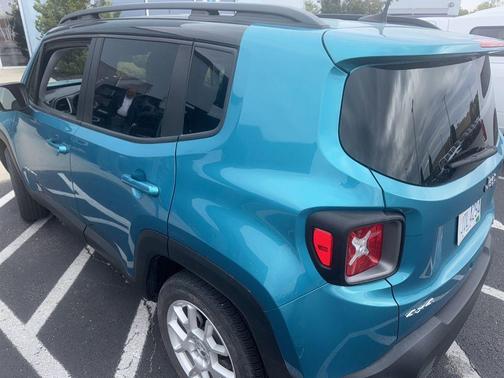 2021 Jeep Renegade Limited