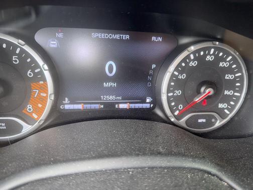 2021 Jeep Renegade Limited