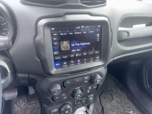 2021 Jeep Renegade Limited