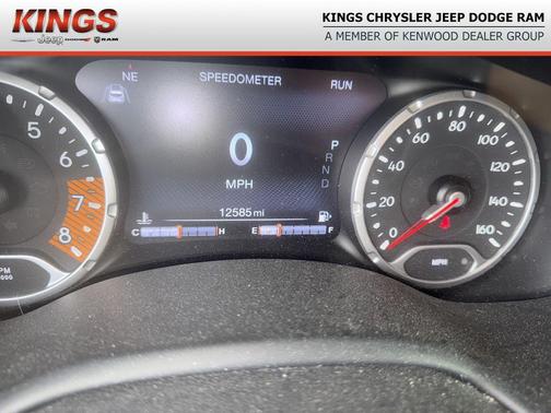 2021 Jeep Renegade Limited