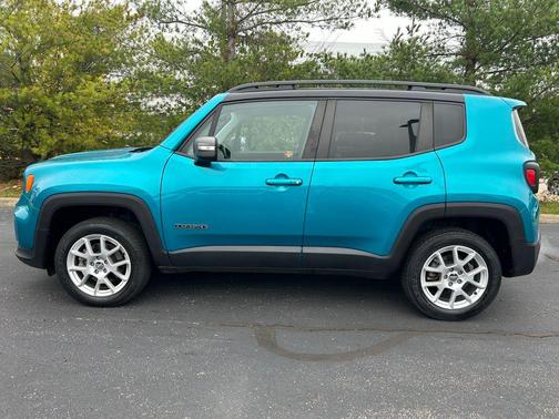 2021 Jeep Renegade Limited