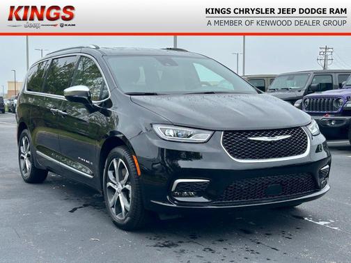 2026 Chrysler Pacifica L