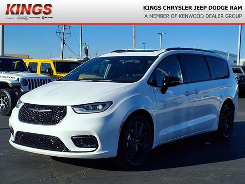 2026 Chrysler Pacifica Limited