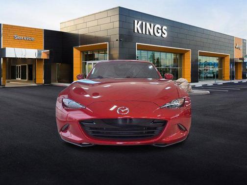2017 Mazda MX-5 Miata RF Grand Touring