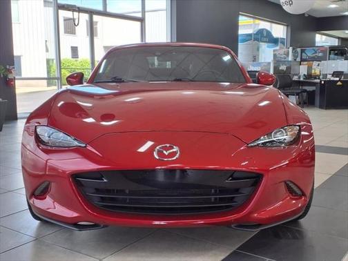 2017 Mazda MX-5 Miata RF Grand Touring