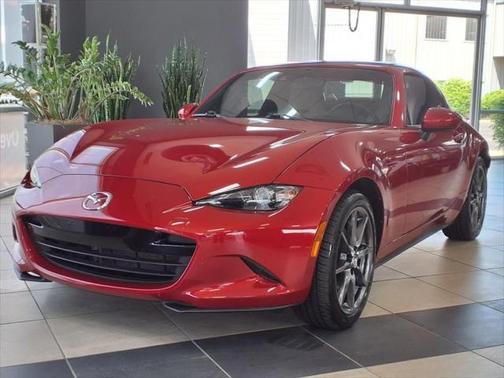 2017 Mazda MX-5 Miata RF Grand Touring