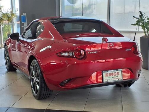 2017 Mazda MX-5 Miata RF Grand Touring
