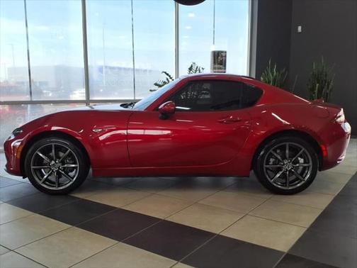 2017 Mazda MX-5 Miata RF Grand Touring